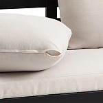 Диван со сложенными подлокотниками Valery 2 варинант исполнения - 7 | Loft Concept в Красноярске