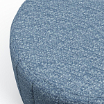 Мебельная ткань Шенилл голубой цвет 138 см T4-26 варинант исполнения - 12 | Loft Concept в Красноярске