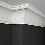 Гладкий карниз KT-26 варинант исполнения - 1 | Loft Concept в Красноярске