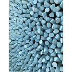 Панно "Аквамарин" варинант исполнения - 2 | Loft Concept в Красноярске