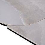 Стол обеденный раскладной керамический Dining Table Folding Ceramic варинант исполнения - 2 | Loft Concept в Красноярске