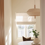 Люстра из дуба с веревчатым абажуром Rope Oak Chandelier варинант исполнения - 3 | Loft Concept в Красноярске