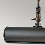 Светильник для картин с коротким цилиндрическим плафоном Elstead Lighting варинант исполнения - 7 | Loft Concept в Красноярске