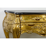 Комод деревянный в винтажном стиле A gold bar варинант исполнения - 5 | Loft Concept в Красноярске