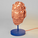 Настольная лампа Seletti Ulysse Mask варинант исполнения - 2 | Loft Concept в Красноярске