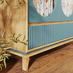 Шкаф «Мейрис» варинант исполнения - 4 | Loft Concept в Красноярске