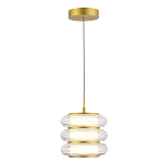 Подвесной светильник LED 16W 3000K Triple Plumpness варинант исполнения - 1 | Loft Concept в Красноярске