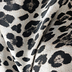 Мебельная ткань Жаккард леопардовый принт 150 см T2-130 варинант исполнения - 4 | Loft Concept в Красноярске