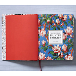Подарочная  Книга для дизайнеров The Book of Printed Fabrics. 16th - today XXL варинант исполнения - 10 | Loft Concept в Красноярске