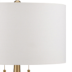 Настольная лампа с каменным корпусом Incredible варинант исполнения - 2 | Loft Concept в Красноярске