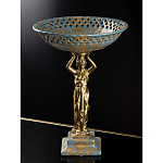 Фарфоровая чаша с девушкой Marlo Turi варинант исполнения - 14 | Loft Concept в Красноярске