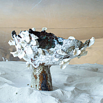 Ваза из серии «Прикосновение» варинант исполнения - 1 | Loft Concept в Красноярске