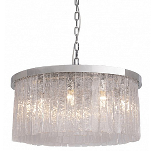 Люстра Crystal Harvey Nickel Chandelier 60