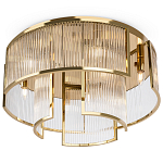 Подвесной светильник The Golden Slice варинант исполнения - 1 | Loft Concept в Красноярске