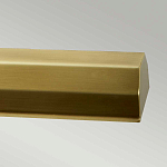 Светильник для картин с призматическим плафоном и двойными регулируемыми шарнирами Elstead Lighting варинант исполнения - 9 | Loft Concept в Красноярске