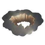 Кофейный стол Burl Exotic tree Coffee Table Brown варинант исполнения - 2 | Loft Concept в Красноярске