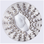 Панно «Сакральное» варинант исполнения - 1 | Loft Concept в Красноярске