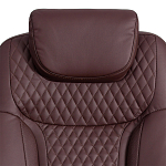 Кресло компьютерное City Chair стёганное варинант исполнения - 5 | Loft Concept в Красноярске