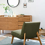 Ваза в виде бутыли TRANSPARENT FORMS 36 варинант исполнения - 9 | Loft Concept в Красноярске