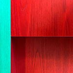 Дизайнерская разноцветная скамья Canton Bench варинант исполнения - 7 | Loft Concept в Красноярске