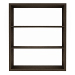 Полка-модуль для книг Primo длина 110 варинант исполнения - 1 | Loft Concept в Красноярске