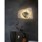 Бра Декоративный лист Glacial Fragment варинант исполнения - 2 | Loft Concept в Красноярске