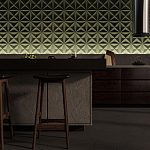 Гипсовая 3D Панель M-11 варинант исполнения - 3 | Loft Concept в Красноярске