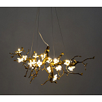 Люстра в виде дерева Tree Shaped Chandelier варинант исполнения - 10 | Loft Concept в Красноярске