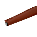 Стул коричневый из искуственной кожи на 4-х ножках Enigma Brown варинант исполнения - 5 | Loft Concept в Красноярске