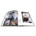 Книга Living Well by Design варинант исполнения - 7 | Loft Concept в Красноярске