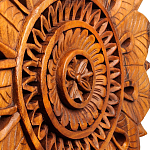 Панно из дерева Tracery Panel With Trees варинант исполнения - 2 | Loft Concept в Красноярске