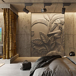 Барельеф AURORA варинант исполнения - 1 | Loft Concept в Красноярске