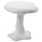 Дизайнерский стул в виде гриба Seletti Amanita Stool White варинант исполнения - 1 | Loft Concept в Красноярске