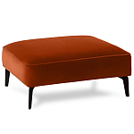 Пуф каркасный на металлических ножках Era варинант исполнения - 6 | Loft Concept в Красноярске