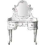 Трельяж White Felicienne Dressing Table варинант исполнения - 1 | Loft Concept в Красноярске