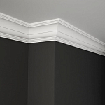 Гладкий карниз KT-10 варинант исполнения - 1 | Loft Concept в Красноярске