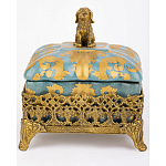 Фарфоровая шкатулка Puppy варинант исполнения - 9 | Loft Concept в Красноярске