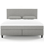 Мебельная ткань Шенилл серый цвет 138 см T4-29 варинант исполнения - 10 | Loft Concept в Красноярске