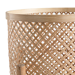 Кашпо на ножках из бамбука Bamboo Decor варинант исполнения - 7 | Loft Concept в Красноярске