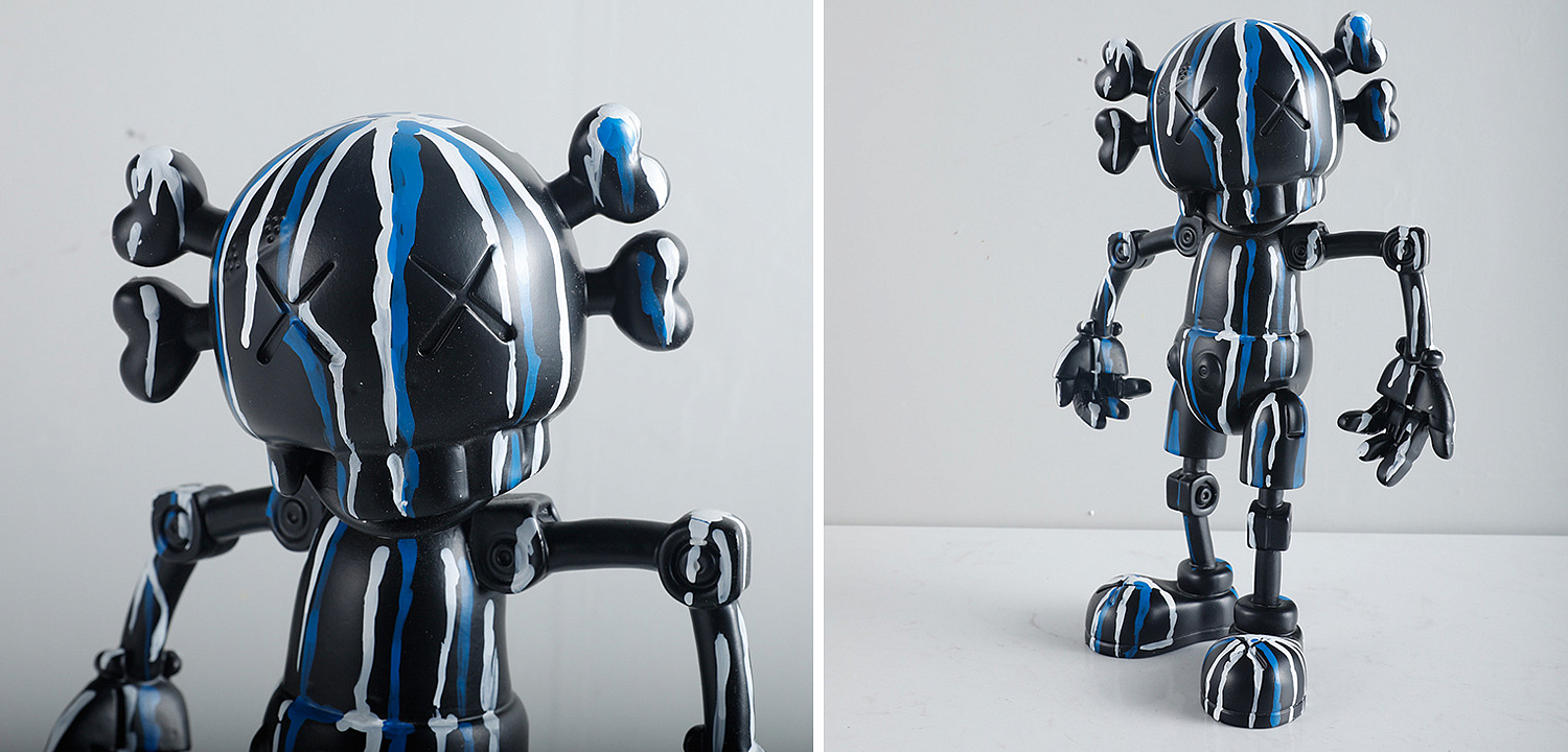 Статуэтка Cartoon Robot Статуэтка Cartoon Robot - Loft-Concept в Красноярске
