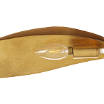 Люстра белая с плафонами в виде лепестков Delicate Flower варинант исполнения - 2 | Loft Concept в Красноярске