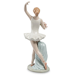 Статуэтка фарфоровая Прима-балерина Charming Statuette варинант исполнения - 1 | Loft Concept в Красноярске