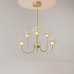 Люстра подвесная Dynasty 3000К варинант исполнения - 2 | Loft Concept в Красноярске