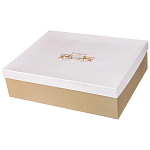 Чайный сервиз из фарфора с изображением лошадей на 6 персон 15 предметов Porcelain Horse Set  варинант исполнения - 7 | Loft Concept в Красноярске