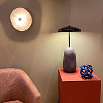 Настольная лампа STONE варинант исполнения - 8 | Loft Concept в Красноярске