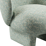 Дизайнерское Кресло Chico круглой формы варинант исполнения - 2 | Loft Concept в Красноярске