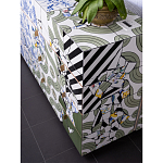 Дизайнерская кровать с системой хранения варинант исполнения - 3 | Loft Concept в Красноярске