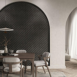 Гипсовая 3D панель с принтографией PM-15 варинант исполнения - 2 | Loft Concept в Красноярске