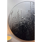 Панно Сажа варинант исполнения - 2 | Loft Concept в Красноярске