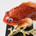 Статуэтка декоративная Рыбка-попугай Inhabitants of the Seas варинант исполнения - 4 | Loft Concept в Красноярске